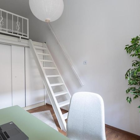 D63 Dohany Apartment Boedapest Buitenkant foto