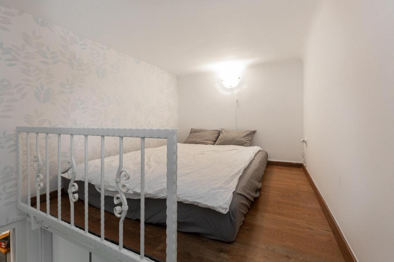 D63 Dohany Apartment Boedapest Buitenkant foto