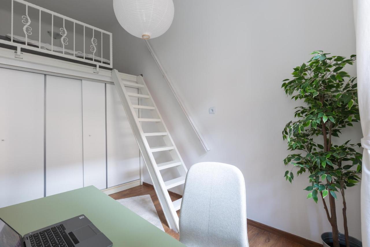 D63 Dohany Apartment Boedapest Buitenkant foto