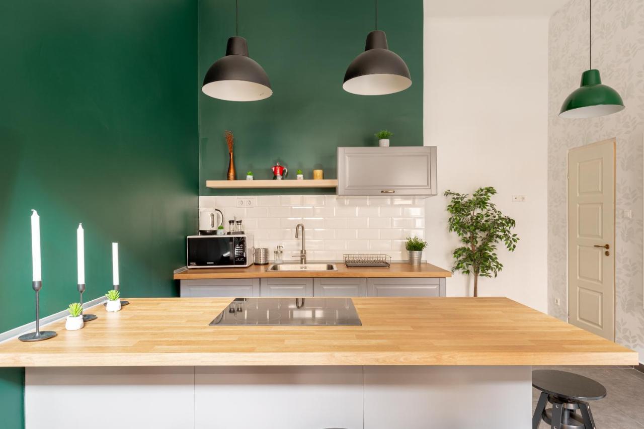 D63 Dohany Apartment Boedapest Buitenkant foto