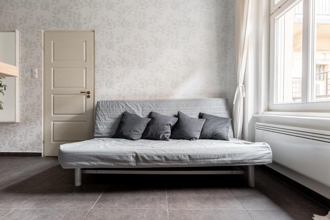 D63 Dohany Apartment Boedapest Buitenkant foto