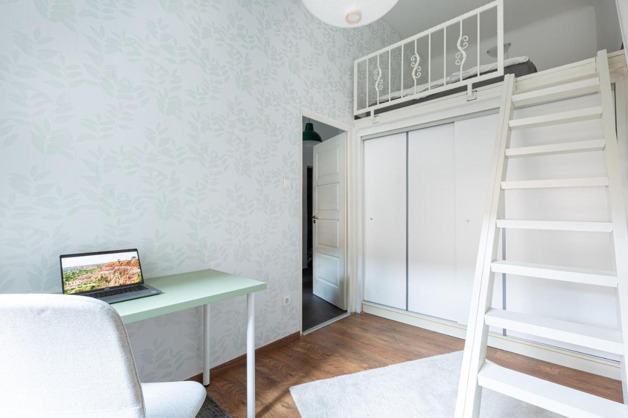 D63 Dohany Apartment Boedapest Buitenkant foto