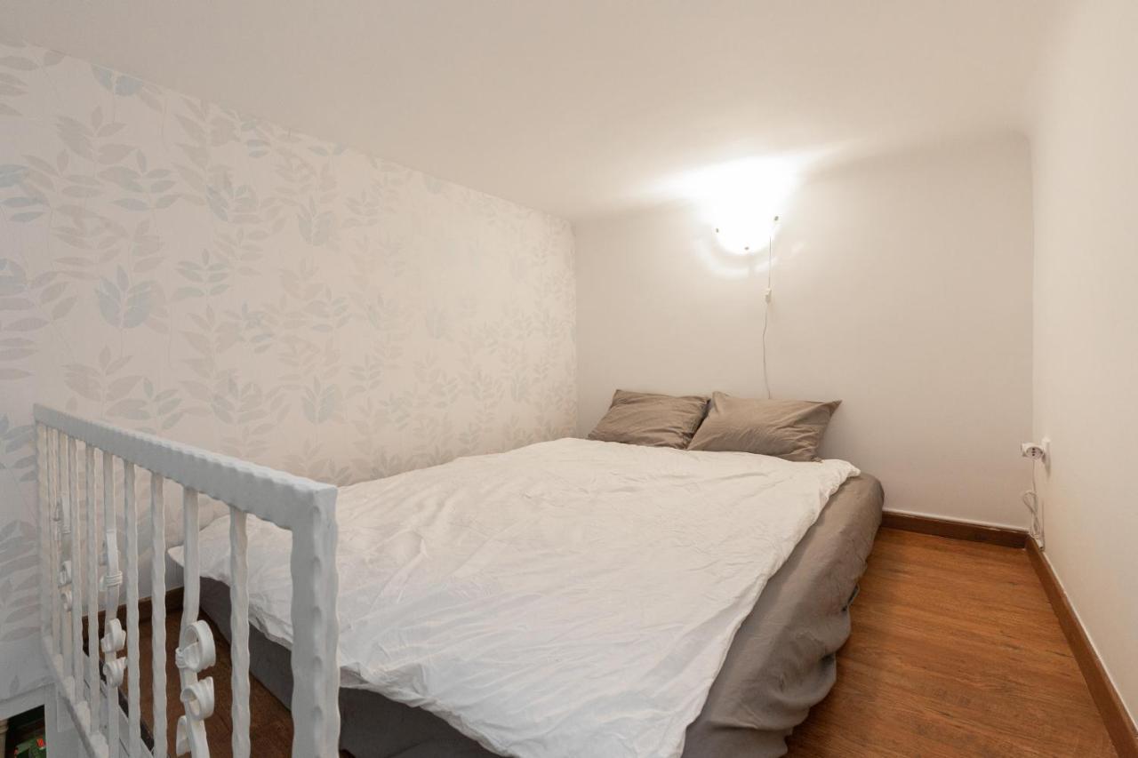 D63 Dohany Apartment Boedapest Buitenkant foto